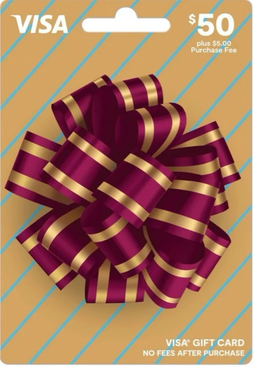 "Visa gift card" : Target