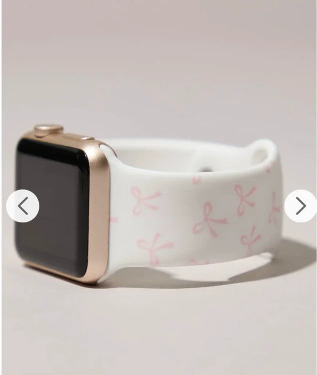 Bow Smart Watch Band