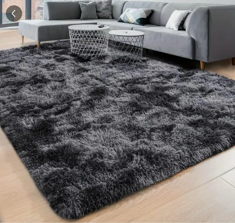 superweicher flauschiger kleiner teppich langhaariger - Temu Germany