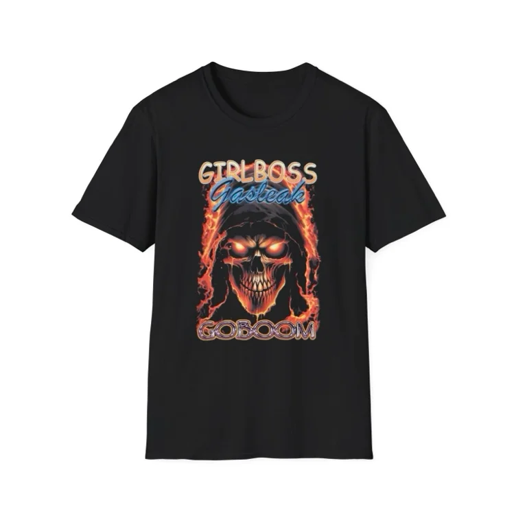 Chad Chad Alpha Chad Unisex Softstyle T-Shirt – Teemerch