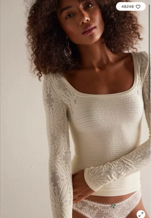 So Many Likes Long Sleeve