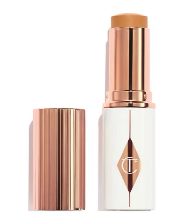 Charlotte Tilbury Unreal Skin Sheer Glow Tint Foundation 8ml (Various Shades) 10 Tan