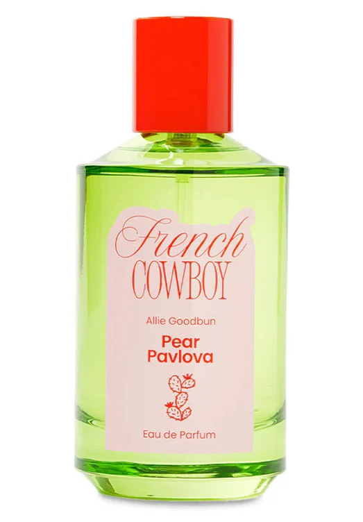 Pear Pavlova by French Cowboy | Luckyscent