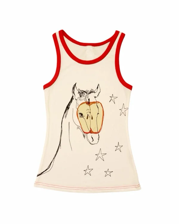 HORSEY VEST — Rhi Dancey