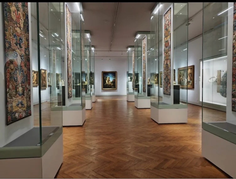Kurs o sztuce w Muzeum Narodowym