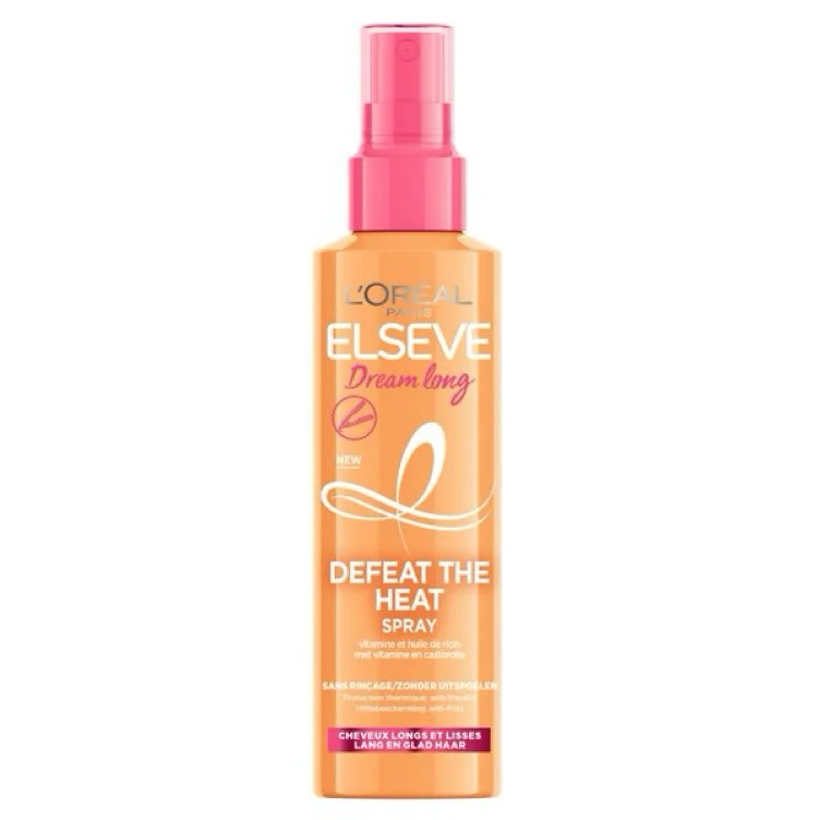 L'Oréal Paris Elseve Dream Long Defeat The Heat Spray