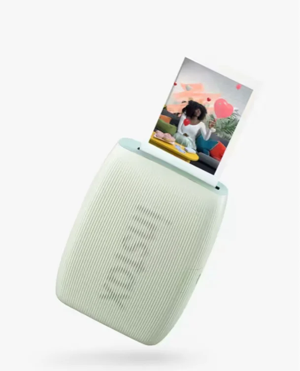 Fujifilm instax™ Mini Link 3 Mobile Photo Printer Green 