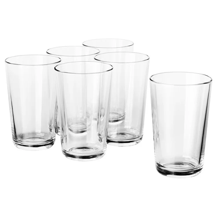 IKEA 365+ Glass - clear glass 15 oz