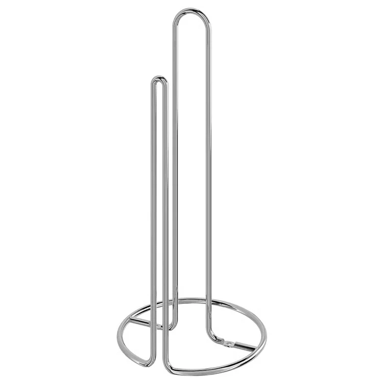 TORKAD Papertowel holder - silver color