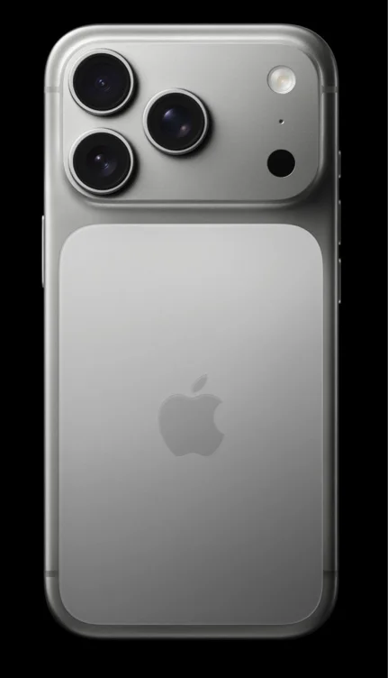 iPhone 17 Pro and iPhone 17 Pro Max
