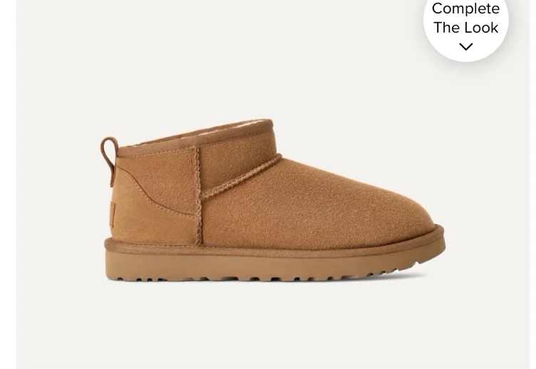 Women's Classic Ultra Mini Uggs