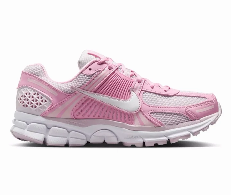 Nike Women's Zoom Vomero 5 Pink Rise/Wht/Lilac