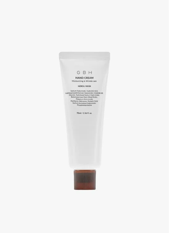 HAND CREAM (NEROLI MUSK) / 70ml