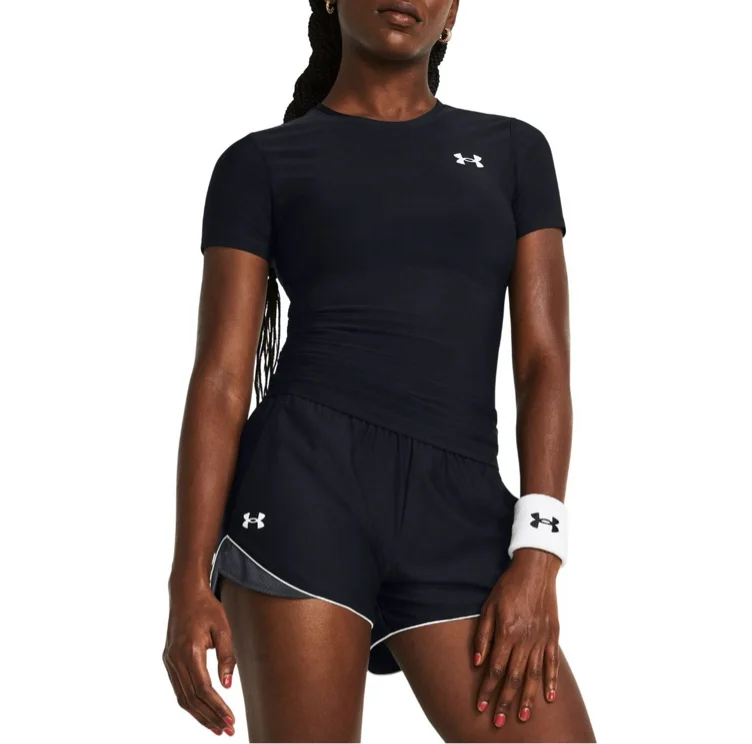 Under Armour Women's HeatGear OG Compression Short Sleeve T-Shirt