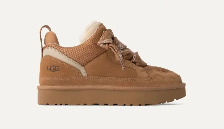 Women's Lowmel - Chestnut