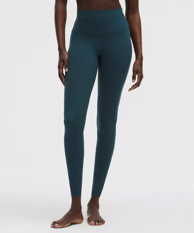 lululemon Align No Line™ High-Rise Pant 28" - Indochine Blue