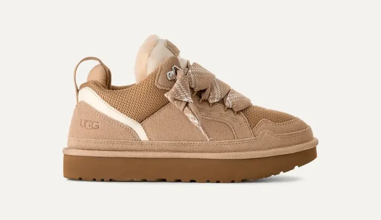 Women's Lowmel - Sand