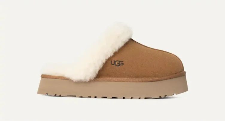 Women's Disquette - Chestnut