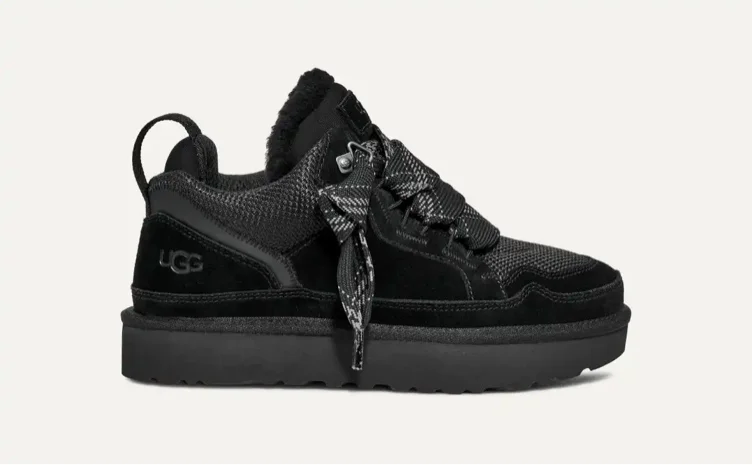 Women's Lowmel - Black