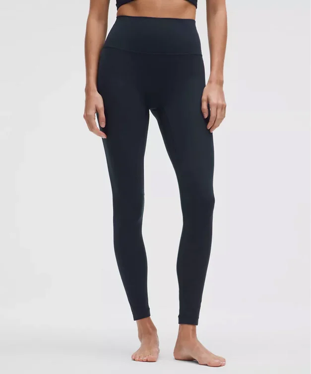 lululemon Align No Line™ High-Rise Pant 28" - True Navy