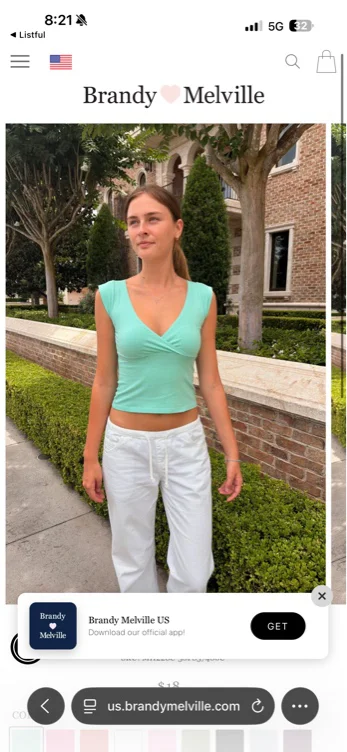 Brandy Melville USA