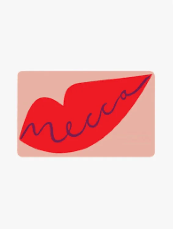 MECCA Gift Cards & eGift Cards
