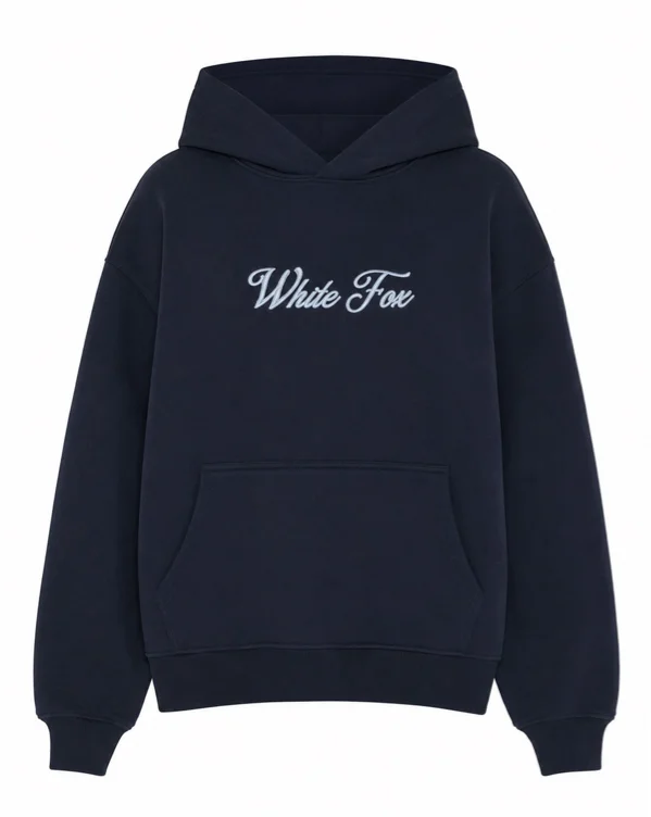 Season 7 Oversized Hoodie Deep Sea