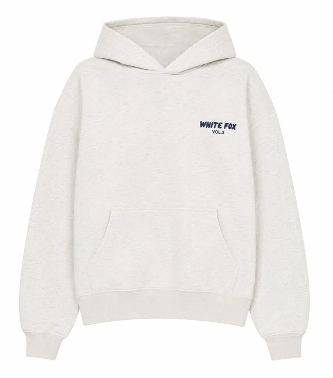 Offstage Hoodie Mineral Grey