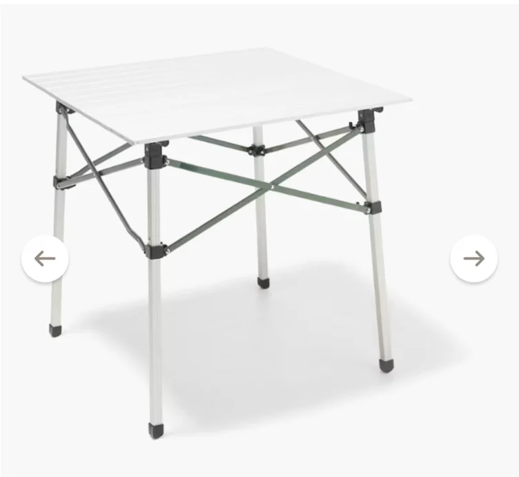 REI Co-op Camp Roll Table Green