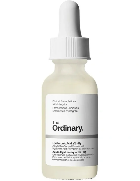 Hyaluronic Acid 2%   B5 Hydrating Serum with Ceramides