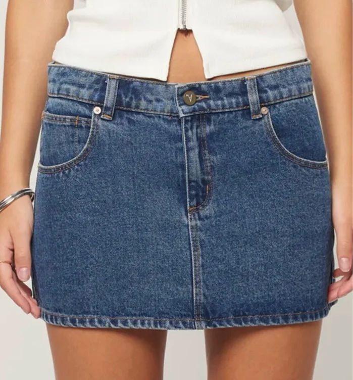 abrand 99 low mini skirt bella - Google Search