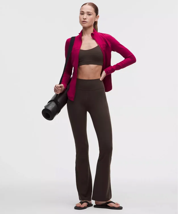 Groove Nulu High-Rise Flared Pant