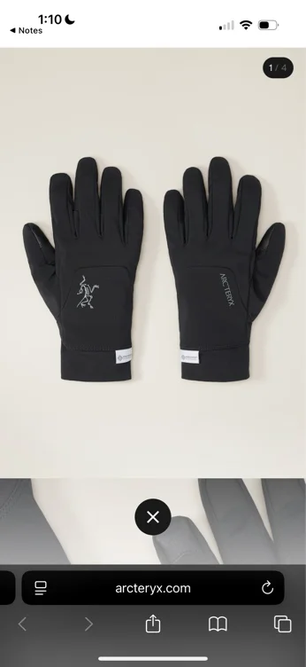 Venta Glove 