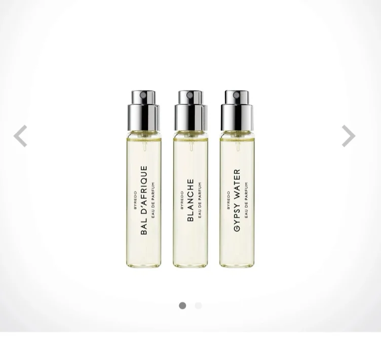 Byredo - La Sélection Nomade