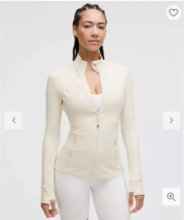 Define Jacket *Nulu - light ivory- 4