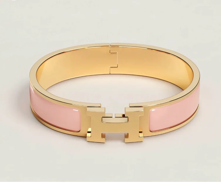 Clic H bracelet 
