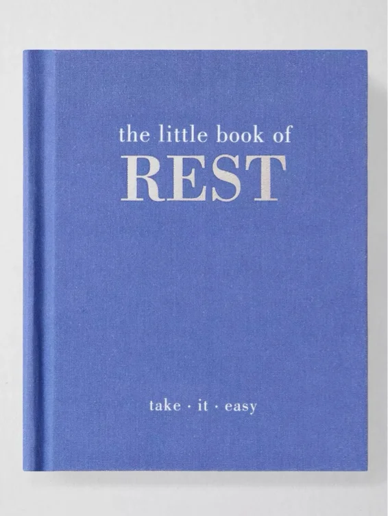 El Pequeño Libro Del Descanso Por Joanna Gray