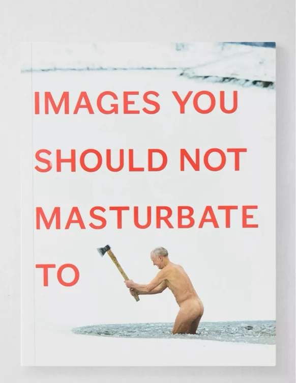 Imágenes a las que no deberías m*sturbarte por Graham Johnson & Rob Hibbert