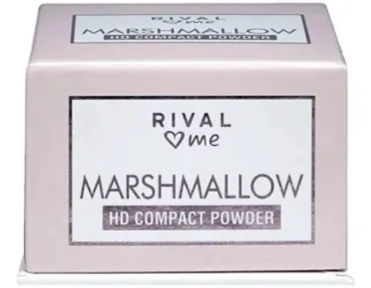 RIVAL loves me Marshmallow Powder online kaufen | rossmann.de