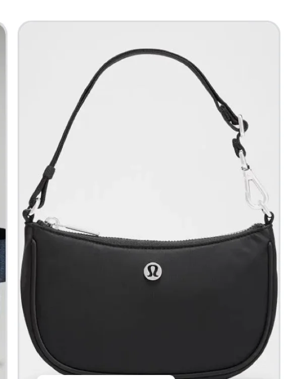 City Essentials Mini Shoulder Bag 1L - Light Ivory - ONE SIZE