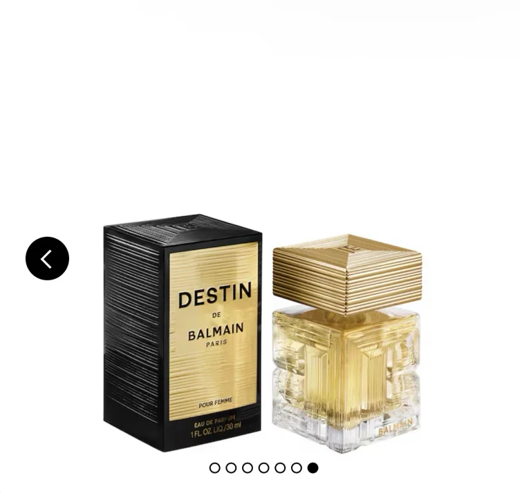 BALMAIN | DESTIN DE BALMAIN EDP (1 Fl Oz )