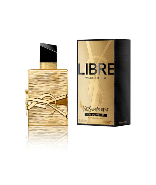 YVES SAINT LAURENT Libre Vanille Couture Eau De Parfum Limited Edition | Parfum | ICI PARIS XL