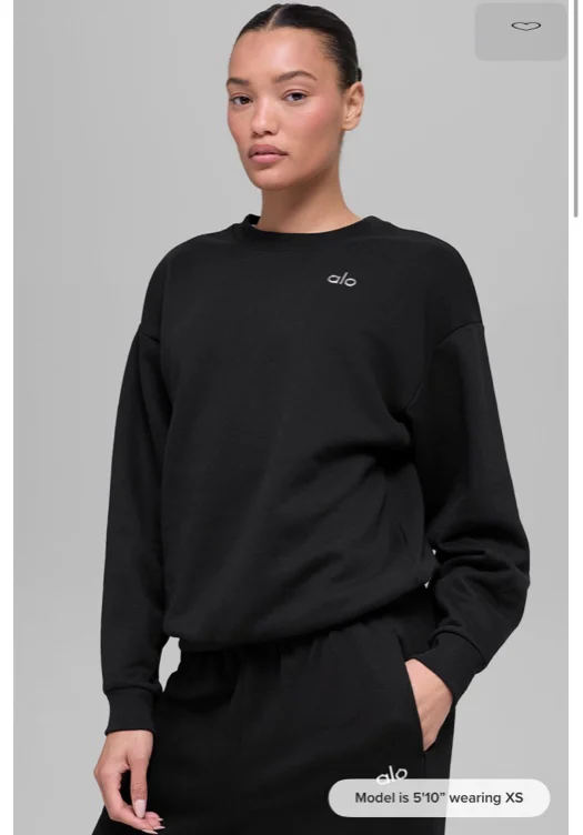 Accolade Crew Neck Pullover 