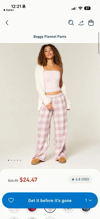 Sweatpants