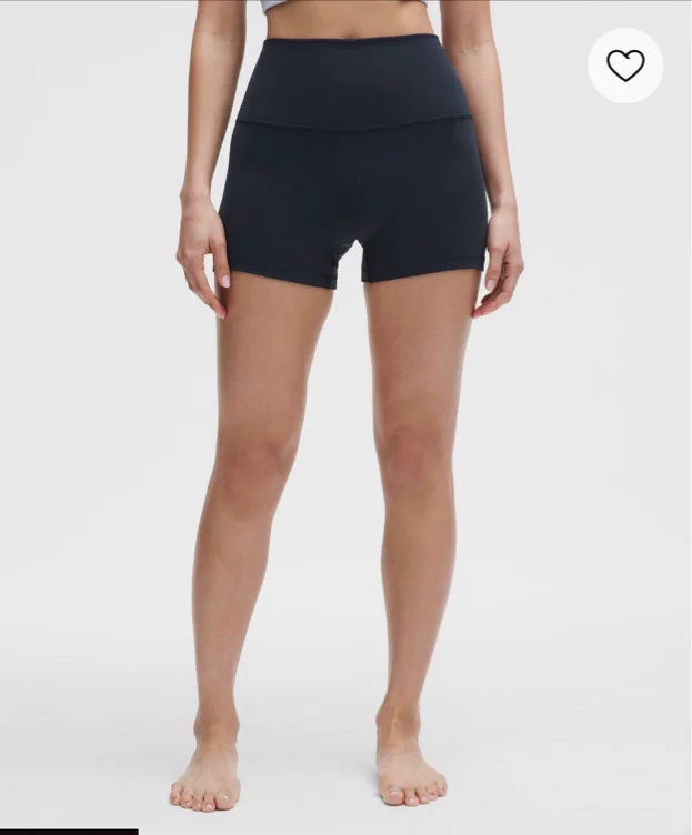 Shorts 4in 