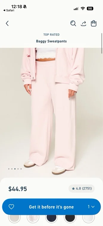 Sweatpants 