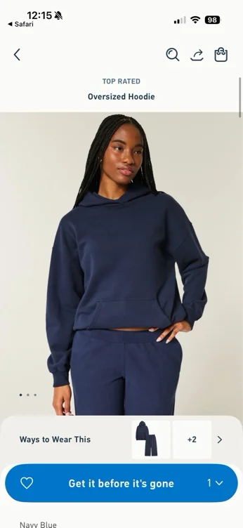 Hoodie 