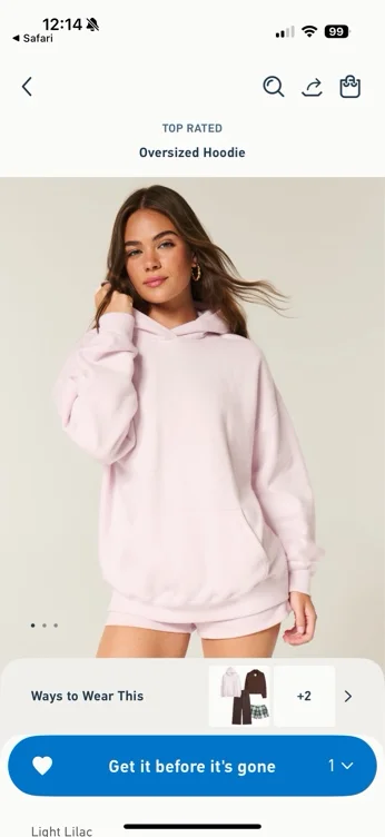 Hoodie 