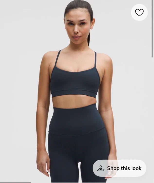 Sports bra 
