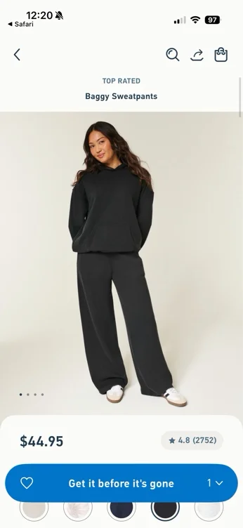Sweatpants 